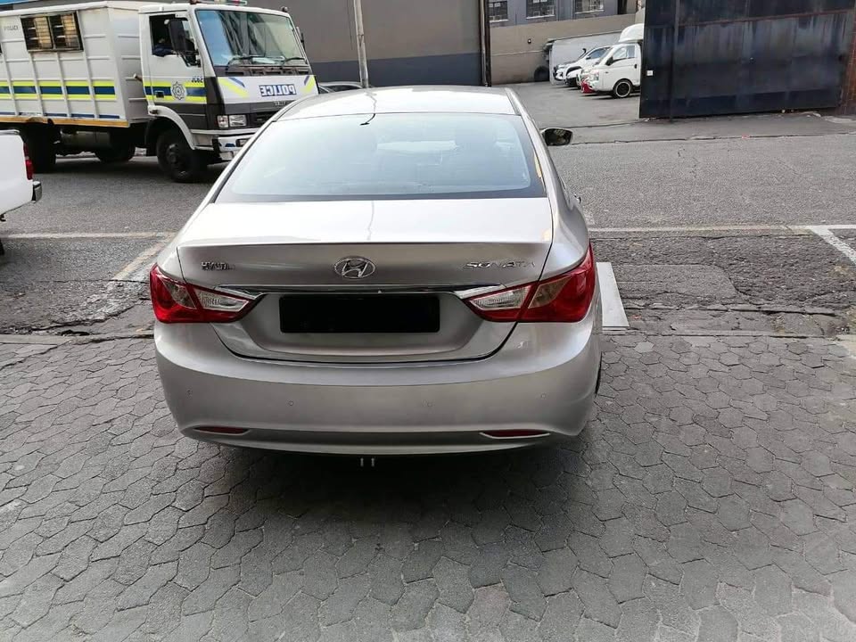2011 Hyundai Sonata Sedan automatic 2011