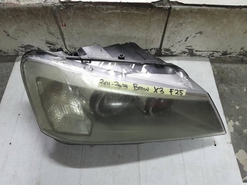 2011-2014 BMW X3 F25 RIGHT SIDE HEADLIGHT FOR SALE