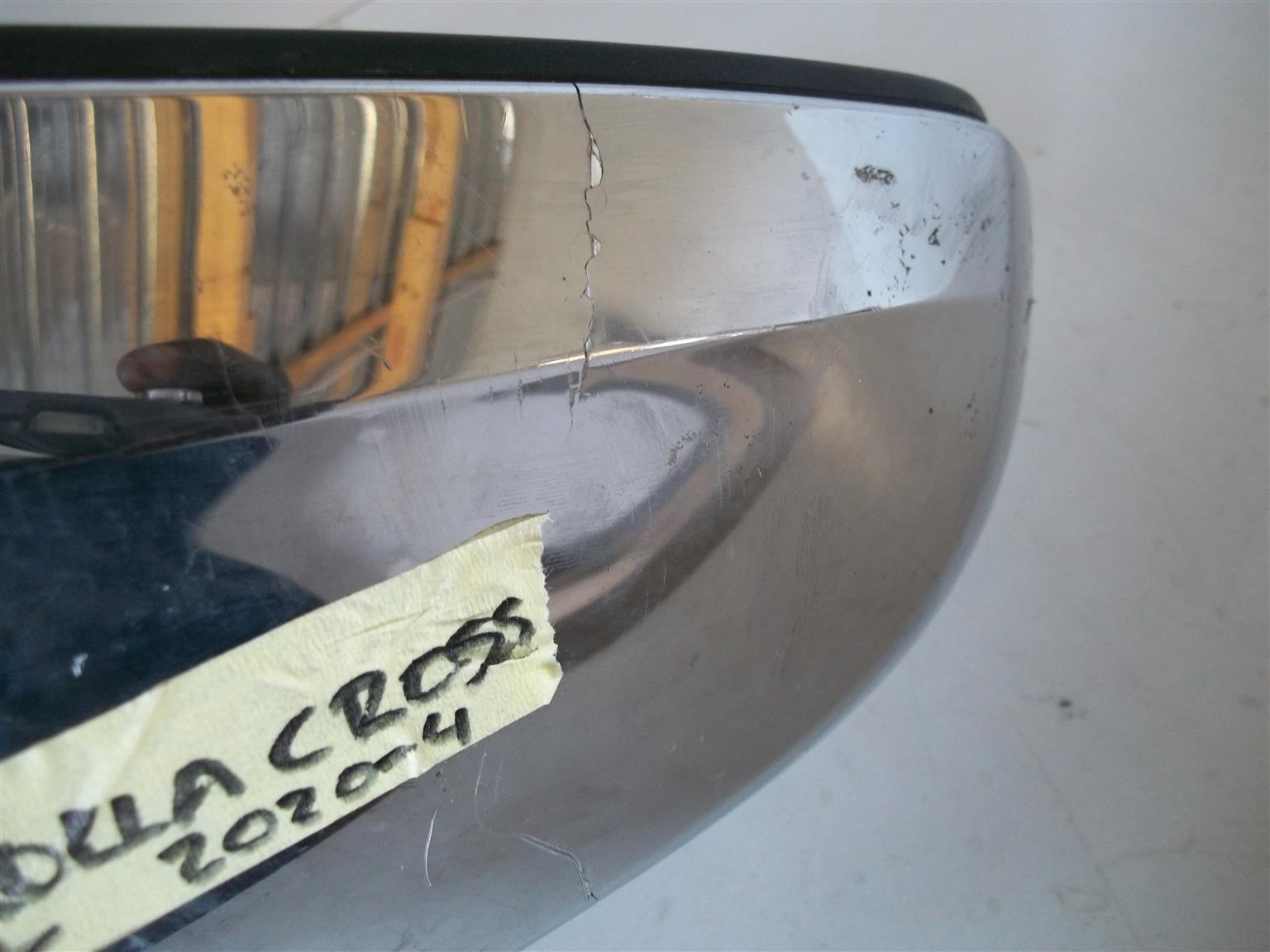 Toyota Corolla Cross left mirror (Manual) - Private Seller Toyota Corolla Cross left mirror (Manual) - Private Seller