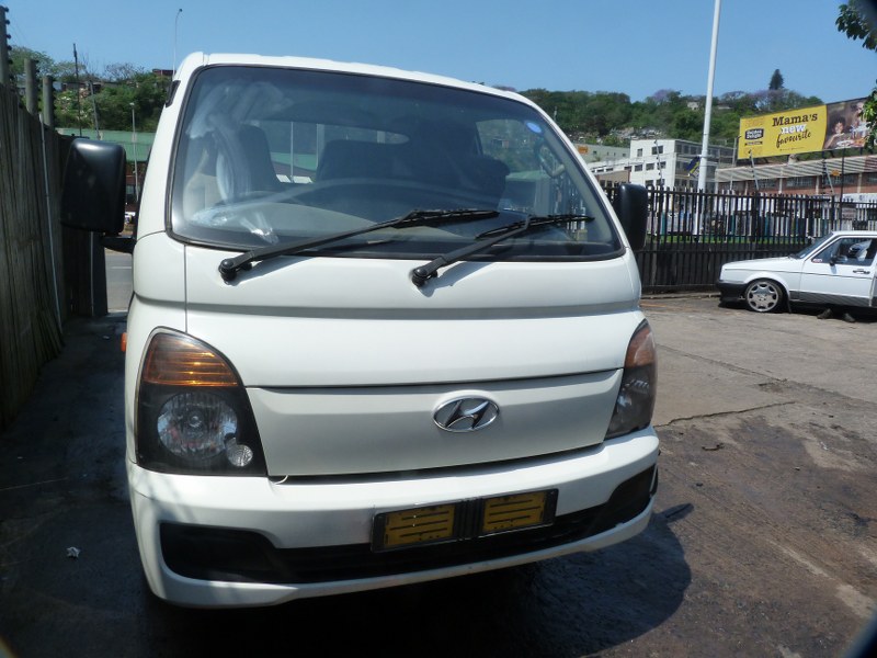 Hyundai H100 2.6D Manual White - 2017 STRIPPING FOR SPARES - Private Seller Hyundai H100 2.6D Manual White - 2017 STRIPPING FOR SPARES - Private Seller