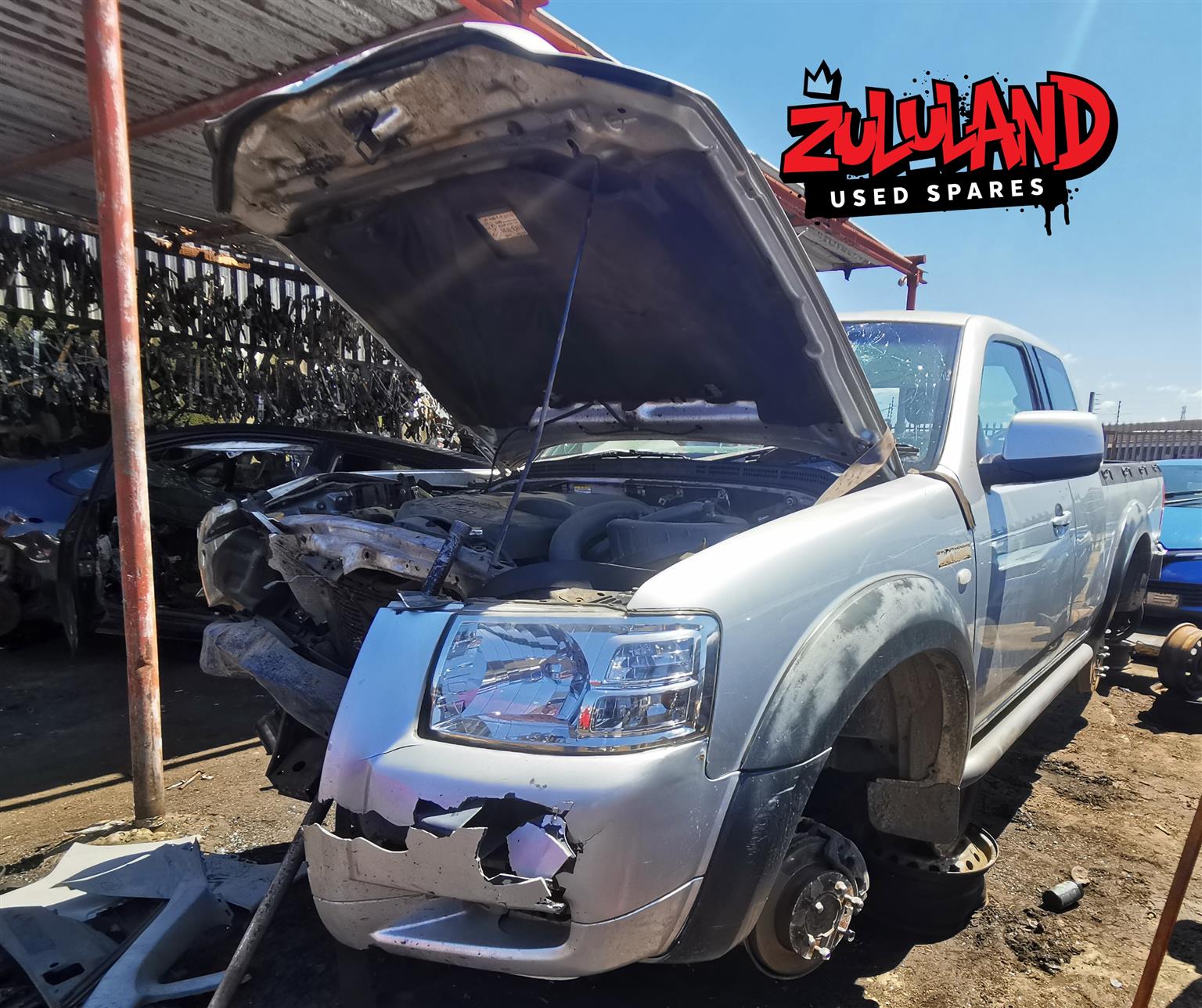 2009 Ford Ranger 3.0L - Available for spare parts