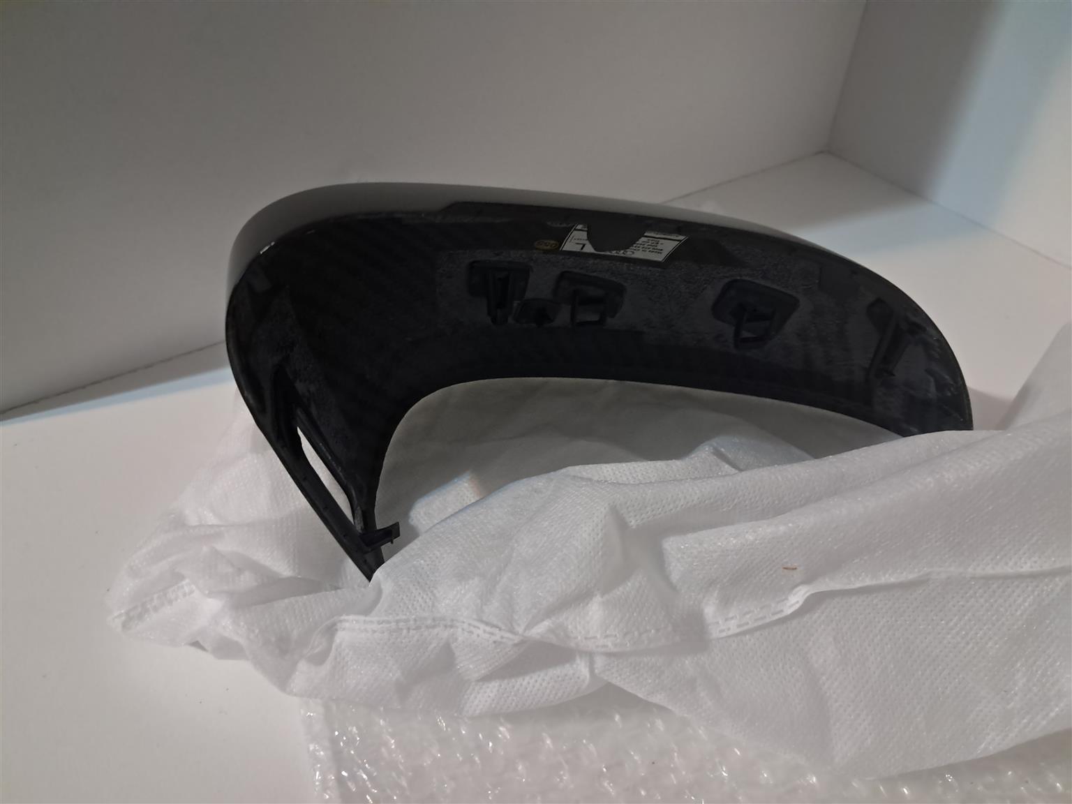 B9 Audi A4/5 (S&RS) Carbon Fiber Mirror Covers - Private Seller