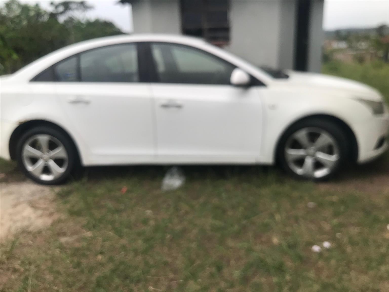 Used 2010 Chevrolet Cruze 1.8 LT - Private Seller