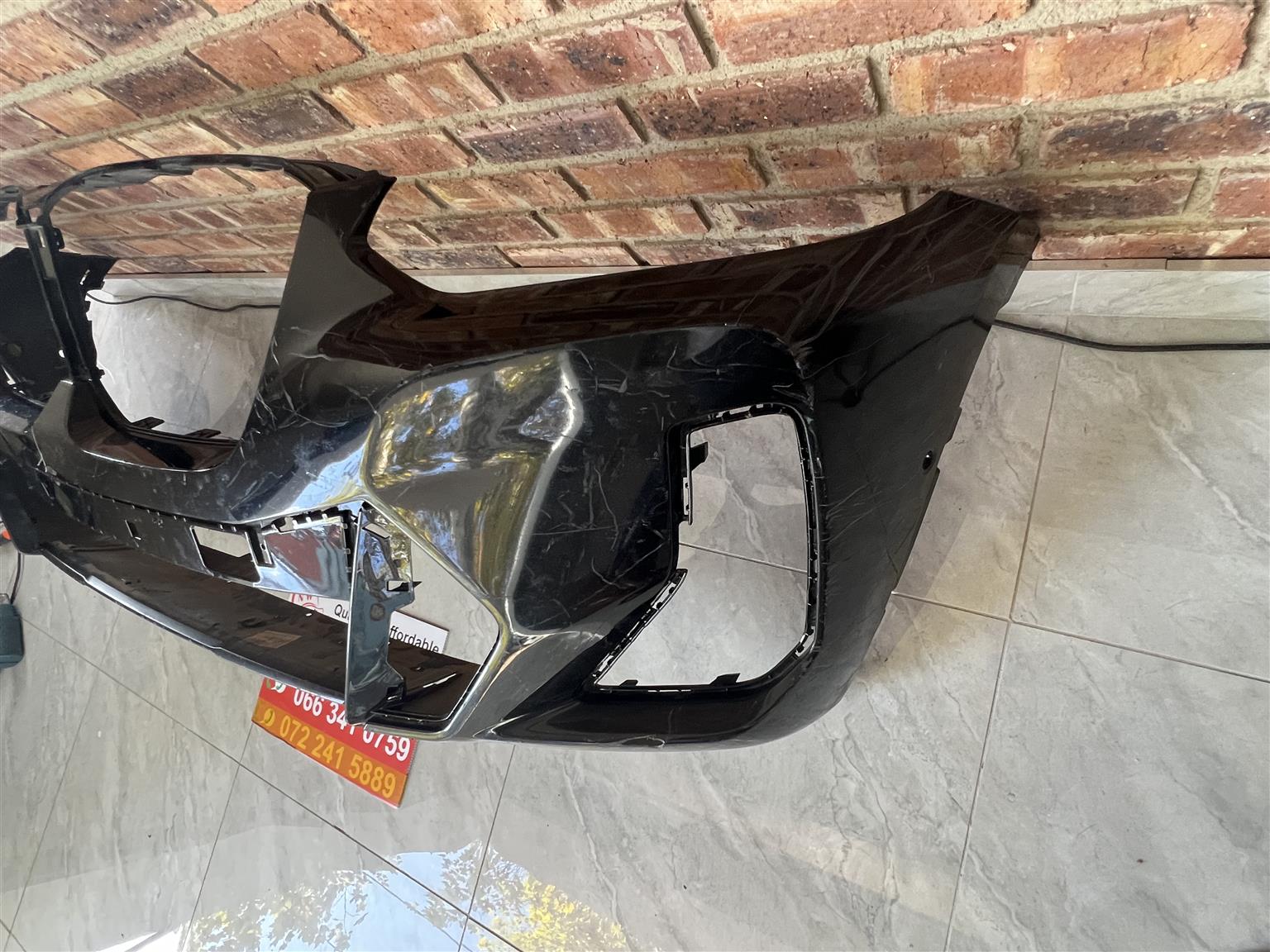 BMW X3 G01/G02 Bumper - Private Seller BMW X3 G01/G02 Bumper - Private Seller