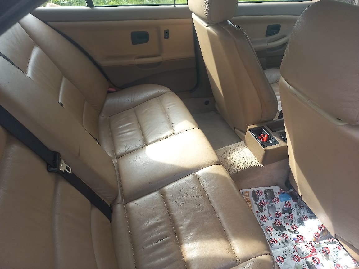 1994 bmw325i e36 automatic