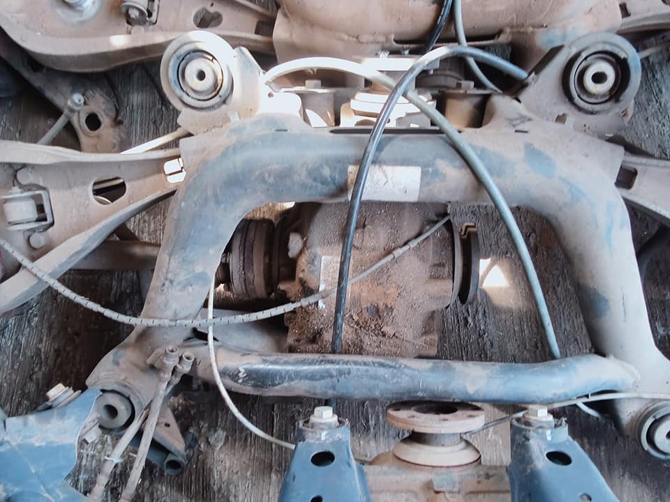 BMW (1 series, 3 series and E46) diff and suspension starting - Private Seller