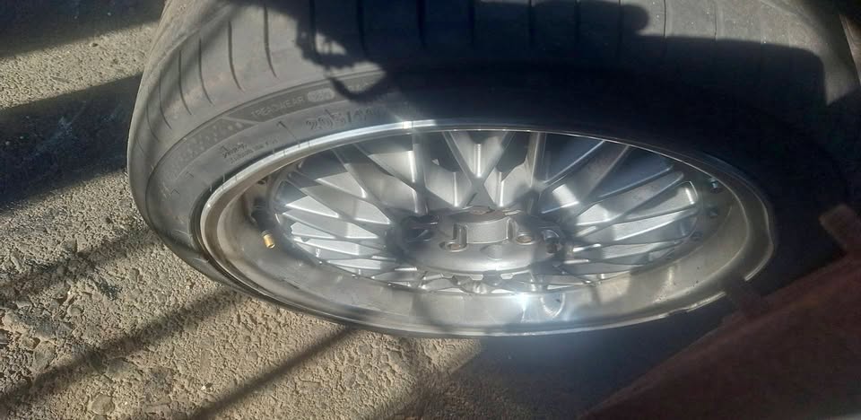 17 ich BBS mags for sale - Private Seller 17 ich BBS mags for sale - Private Seller