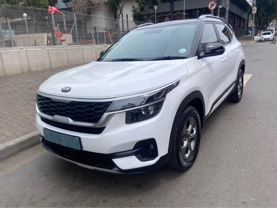 2020 Kia Seltos 1.6 82.000km manual
