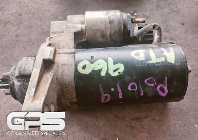 VW and Audi 1.9 TDI (ATD) used replacement starters for sale - Private Seller VW and Audi 1.9 TDI (ATD) used replacement starters for sale - Private Seller