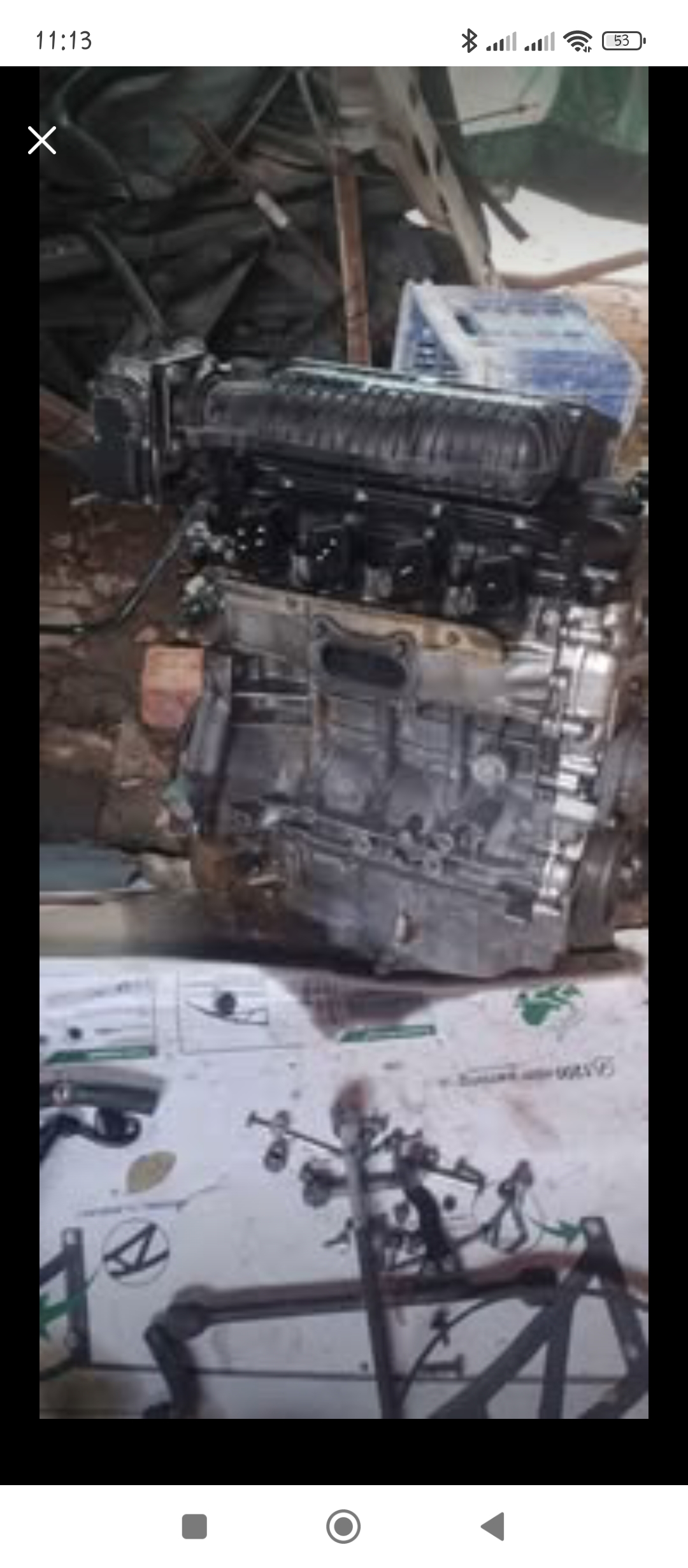 Honda jazz Engine - Private Seller