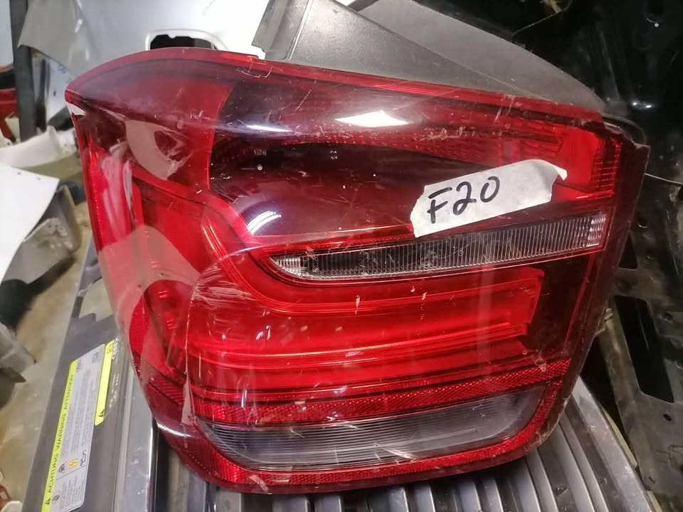 BMW 1 Series F20 Taillight Left Side 2011 to 2019  Used Auto Body Spare Parts - Private Seller