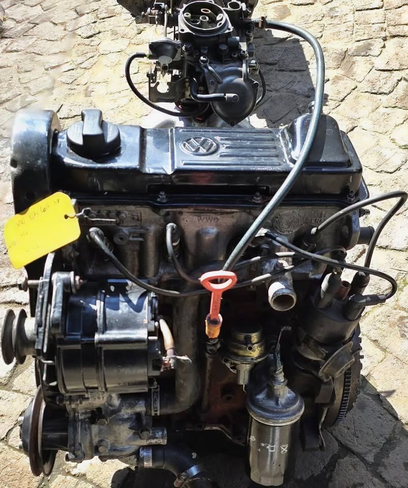 Volkswagen Citi Golf 1.8 (HV) Engine - Private Seller Volkswagen Citi Golf 1.8 (HV) Engine - Private Seller