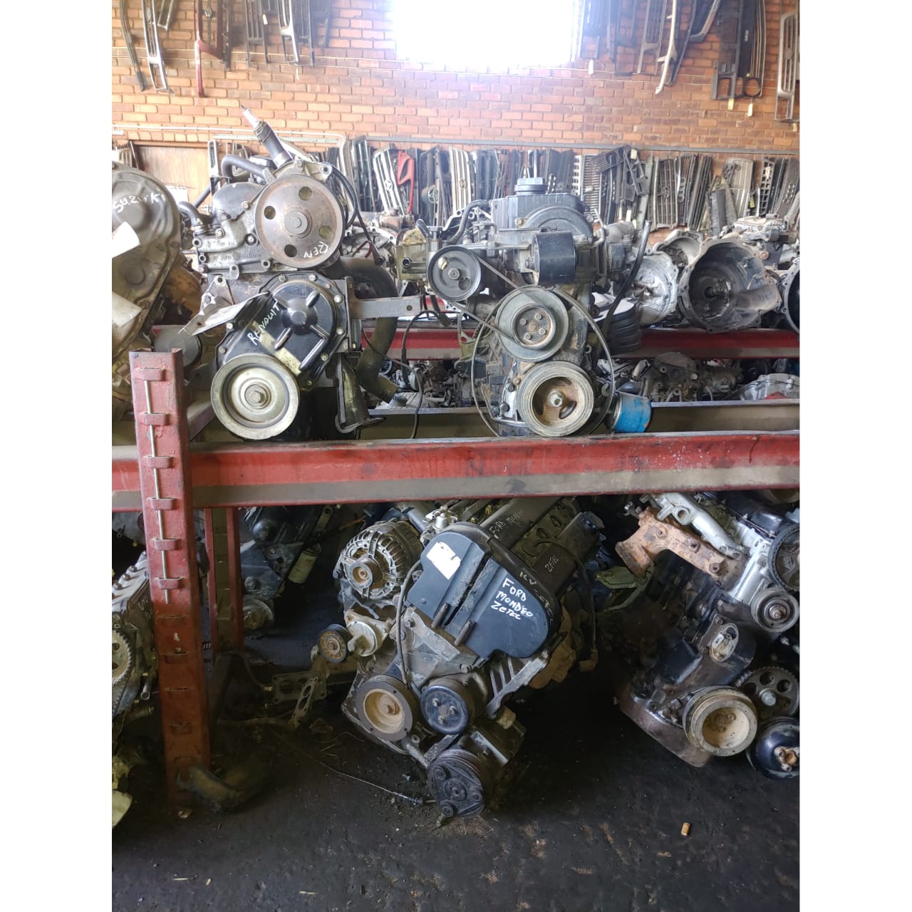ENGINES SECOND HAND VARIETY FOR SALE