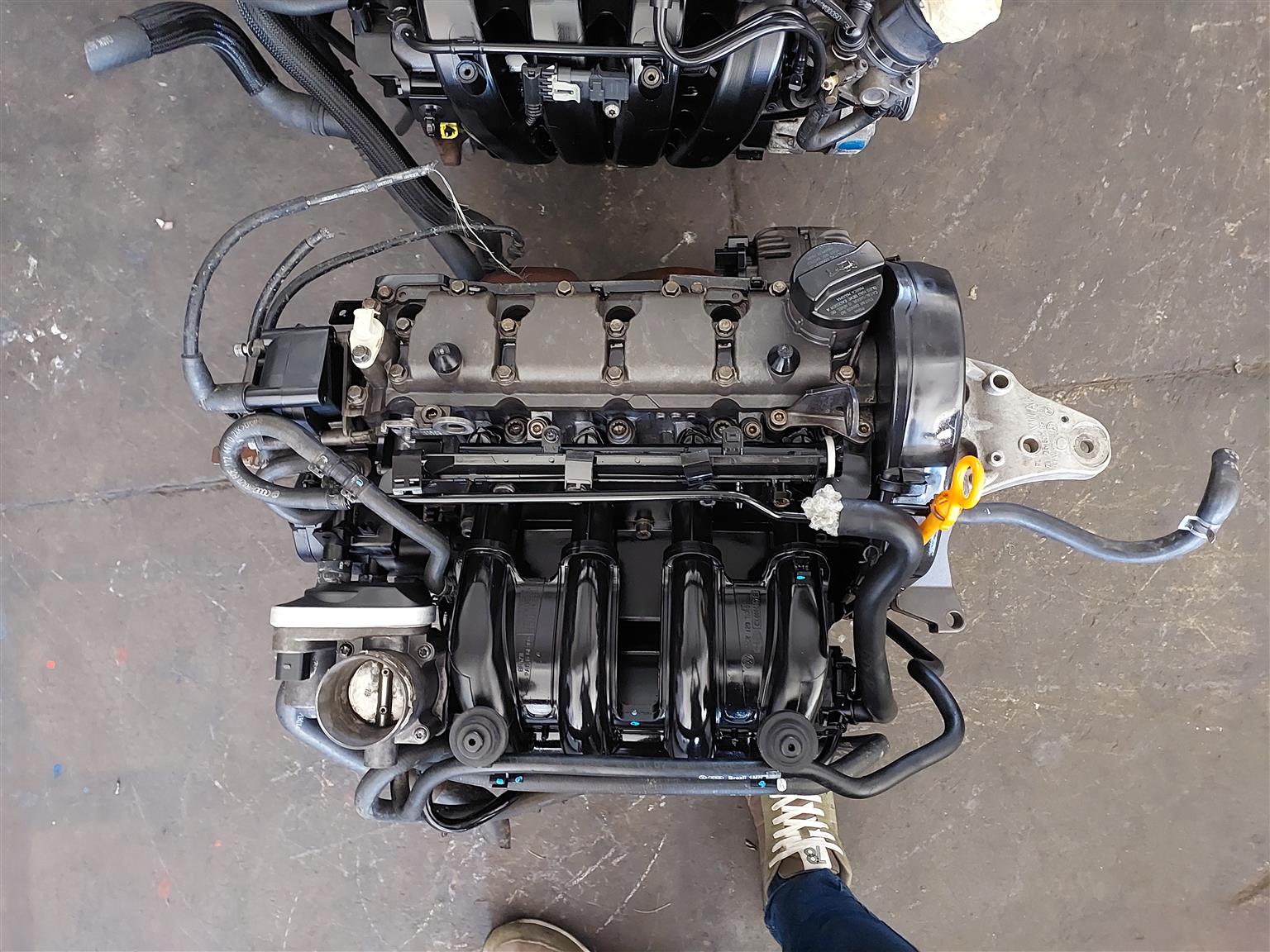 Volkswagen BAH Engine For Sale