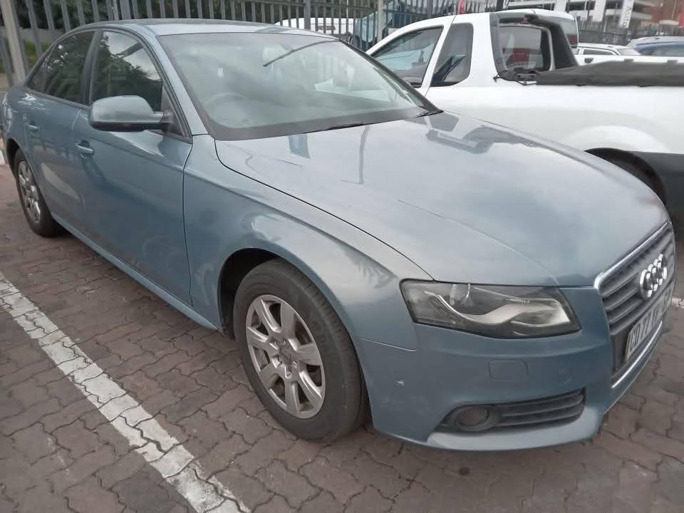 2014 Audi 2014 Audi A4