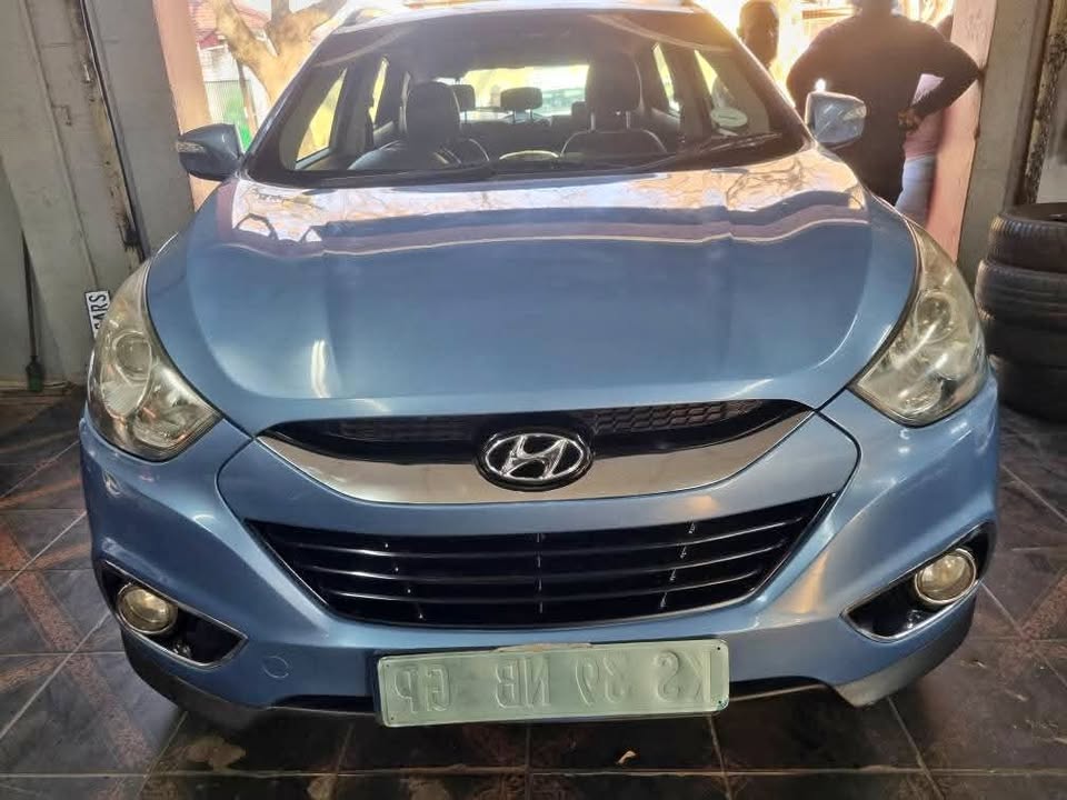 Used Hyundai ix35 2.0 Executive auto - Private Seller Used Hyundai ix35 2.0 Executive auto - Private Seller