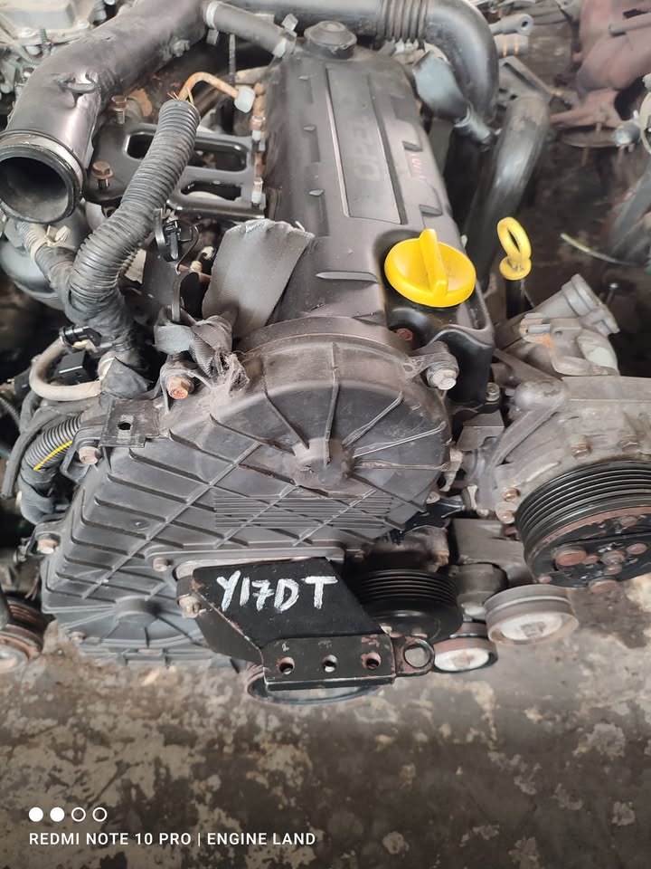 Opel Corsa utility 1.7dti Y17DT engine - Private Seller Opel Corsa utility 1.7dti Y17DT engine - Private Seller