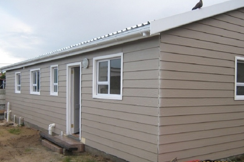 Nutec homes and wendy houses