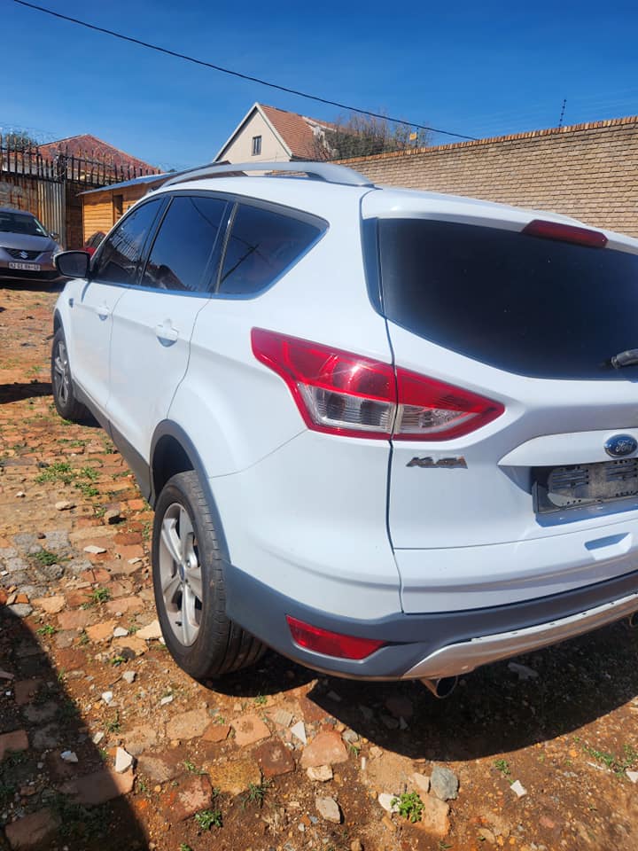 2015 Ford Kuga 1.6 Ecoboost Ambiente Manual Spares Stripping Johannesb