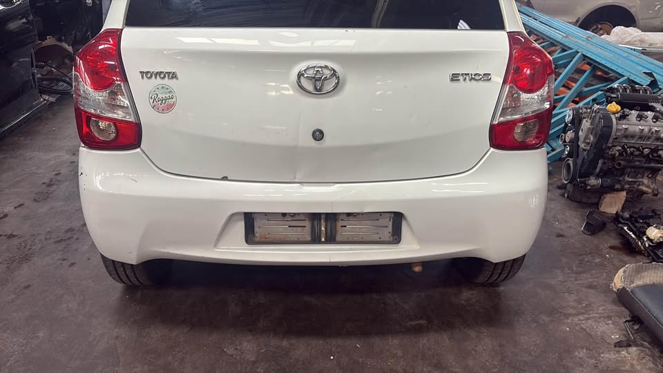2013 Toyota Etios 2nrd stripping 4 parts - Private Seller 2013 Toyota Etios 2nrd stripping 4 parts - Private Seller