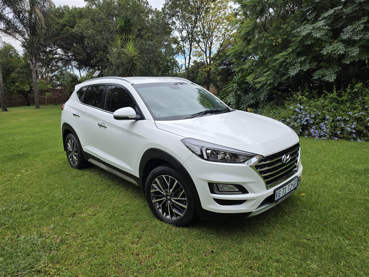 Used 2019 Hyundai Tucson 1.7CRDi Executive - Private Seller Used 2019 Hyundai Tucson 1.7CRDi Executive - Private Seller