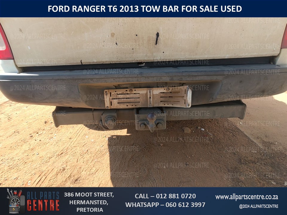 T6 Ranger towbar for sale - Private Seller T6 Ranger towbar for sale - Private Seller