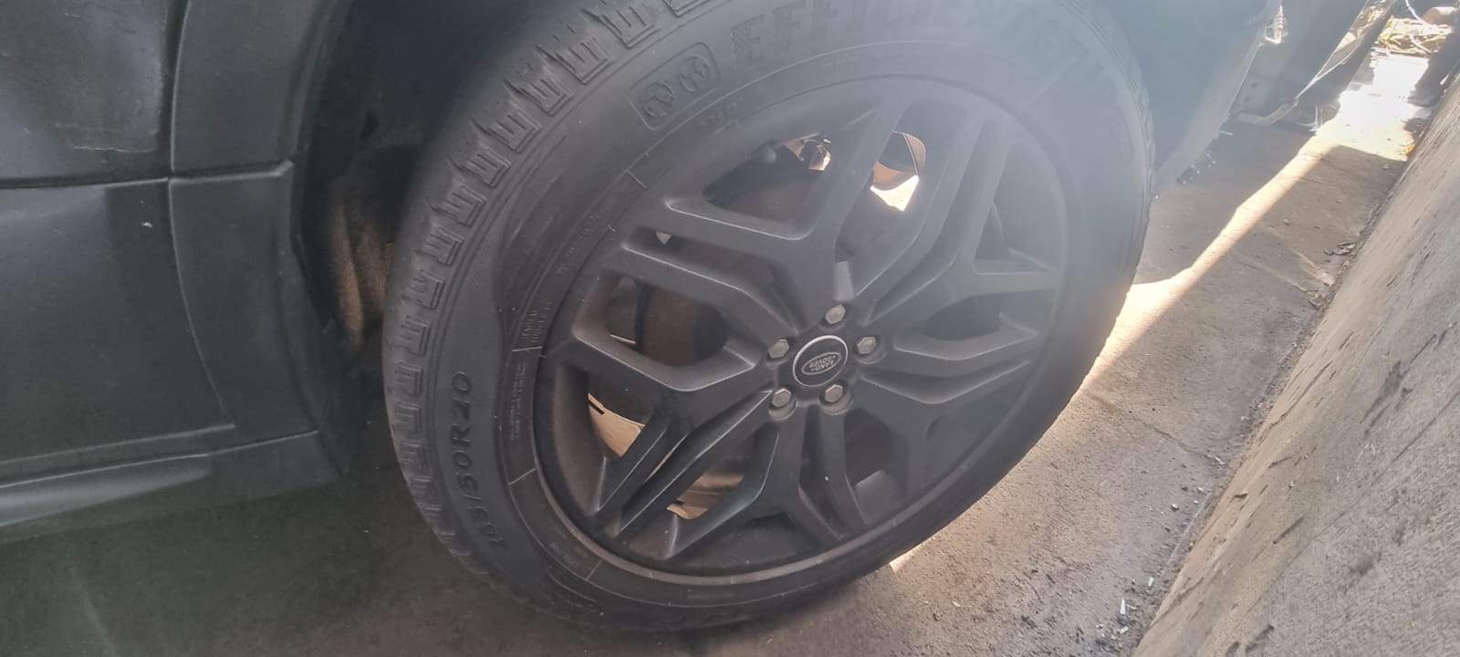 2016 Range Rover Evoque 2.2l SD4 Rim Set for sale