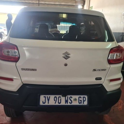 Used 2022 Suzuki S-Presso 1.0 GL+ manual - Private Seller