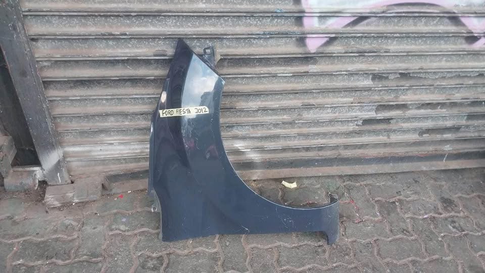Ford Fiesta fender 2012 - Private Seller Ford Fiesta fender 2012 - Private Seller