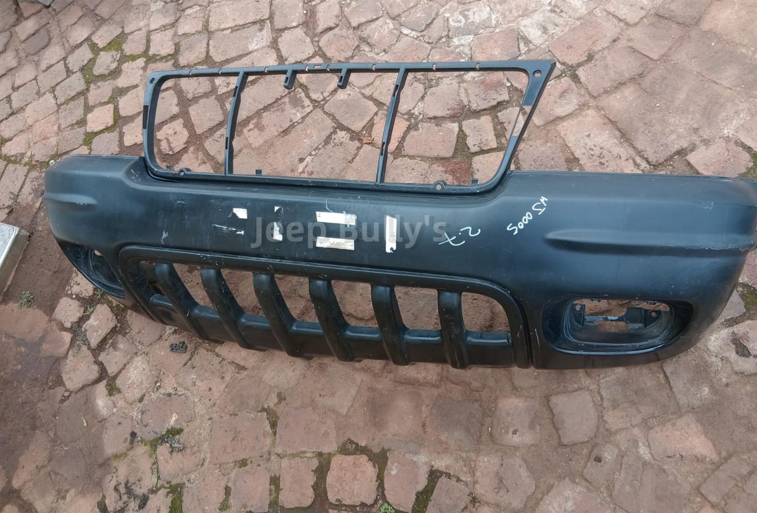 Jeep Grand Cherokee WJ | Used | Bumper - Private Seller Jeep Grand Cherokee WJ | Used | Bumper - Private Seller
