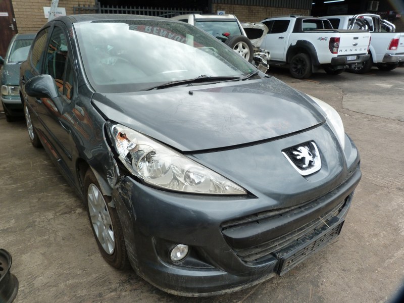 Peugeot 207 1.4 VVT Active Manual Grey - 2011 STRIPPING FOR SPARES - Private Seller Peugeot 207 1.4 VVT Active Manual Grey - 2011 STRIPPING FOR SPARES - Private Seller