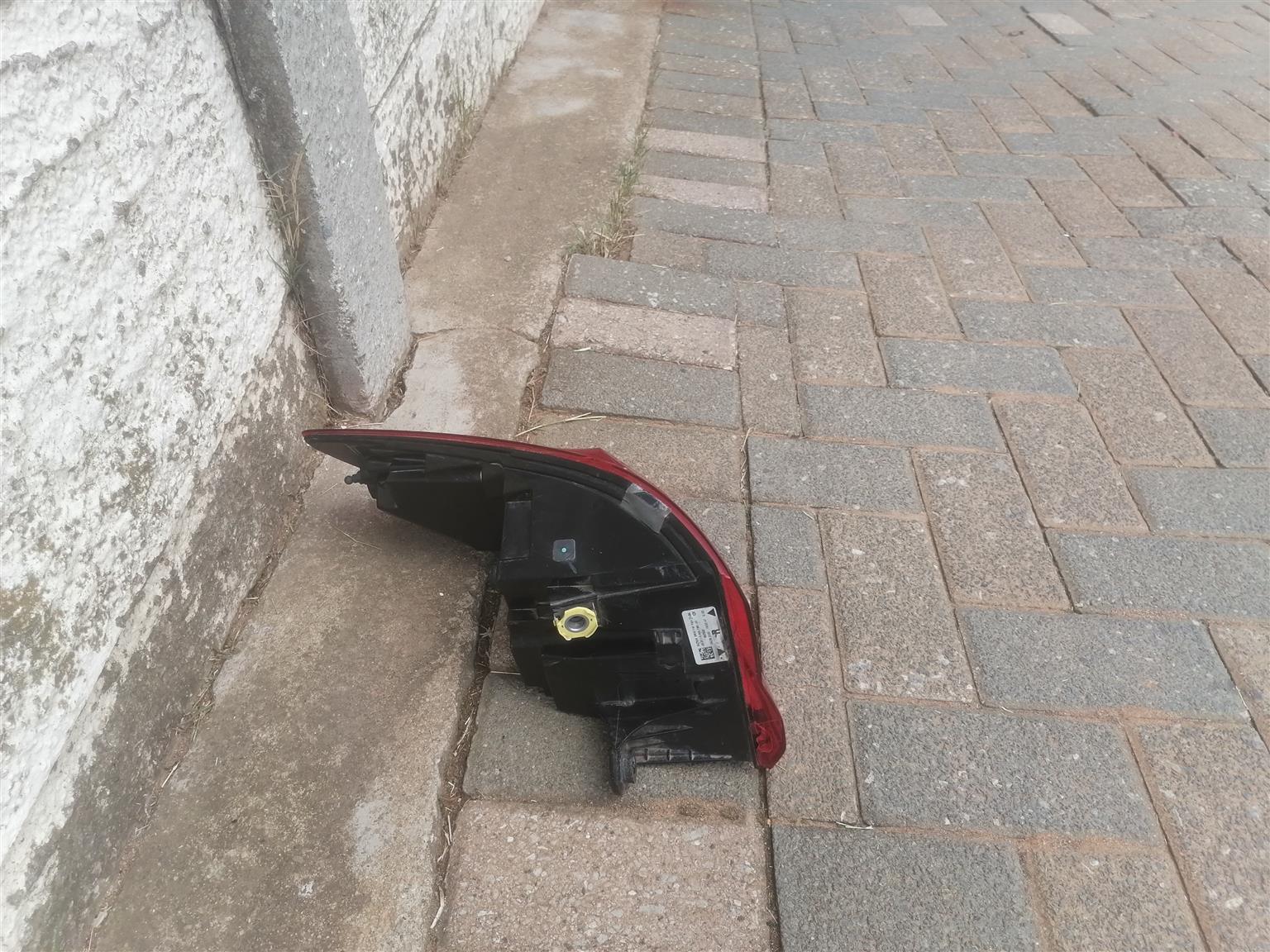2022 onwards BMW right taillight - Private Seller