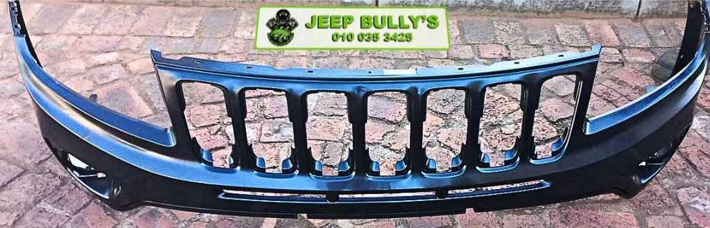 Jeep Compass Bumper - Private Seller Jeep Compass Bumper - Private Seller