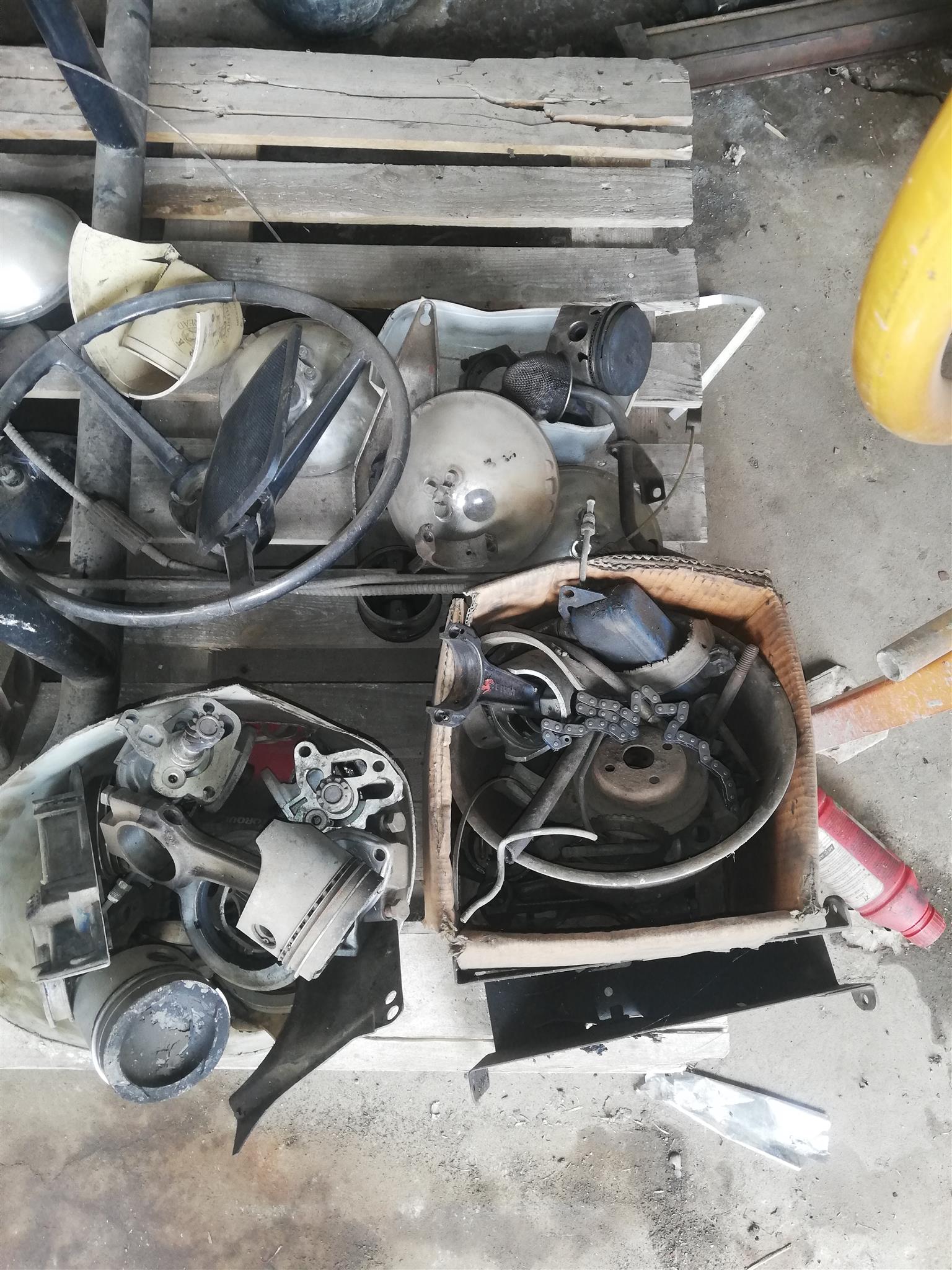 Various Ford Kent Spares, engine's g boxes, too much to mention - Private Seller Various Ford Kent Spares, engine's g boxes, too much to mention - Private Seller