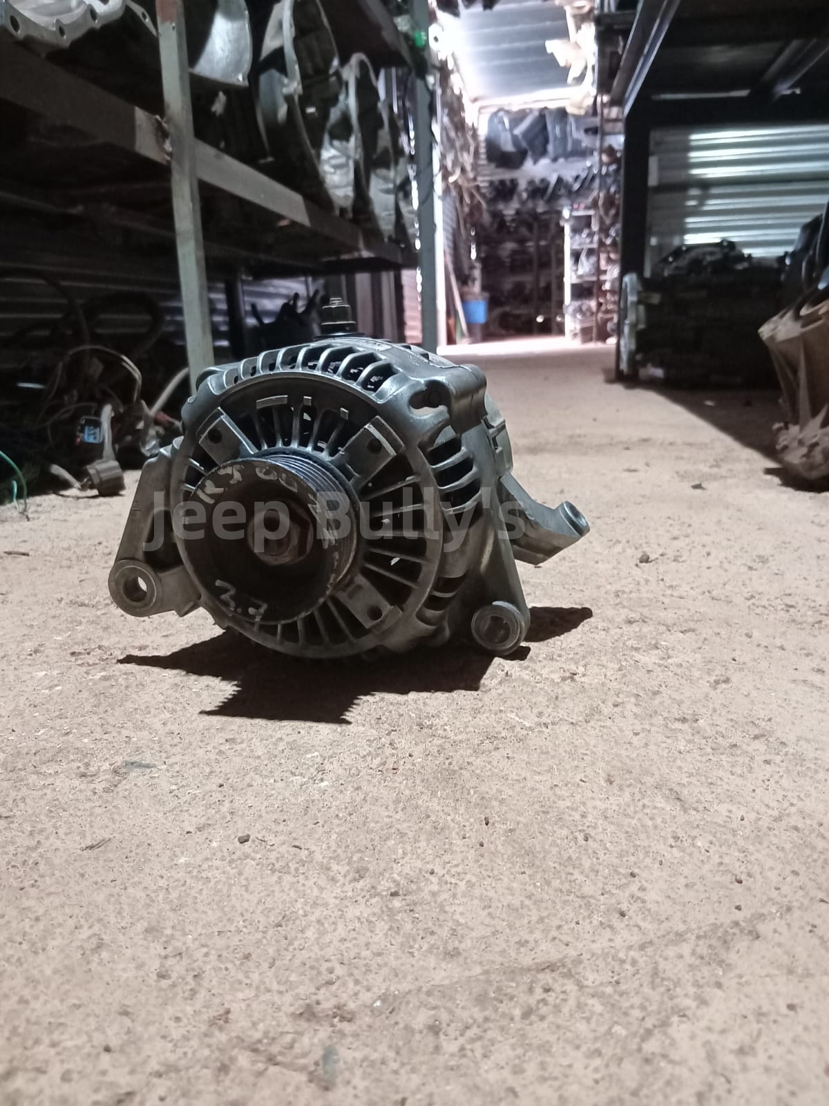3.7 Used Alternator | Excellent Quality Part | Jeep Cherokee KJ - Private Seller 3.7 Used Alternator | Excellent Quality Part | Jeep Cherokee KJ - Private Seller