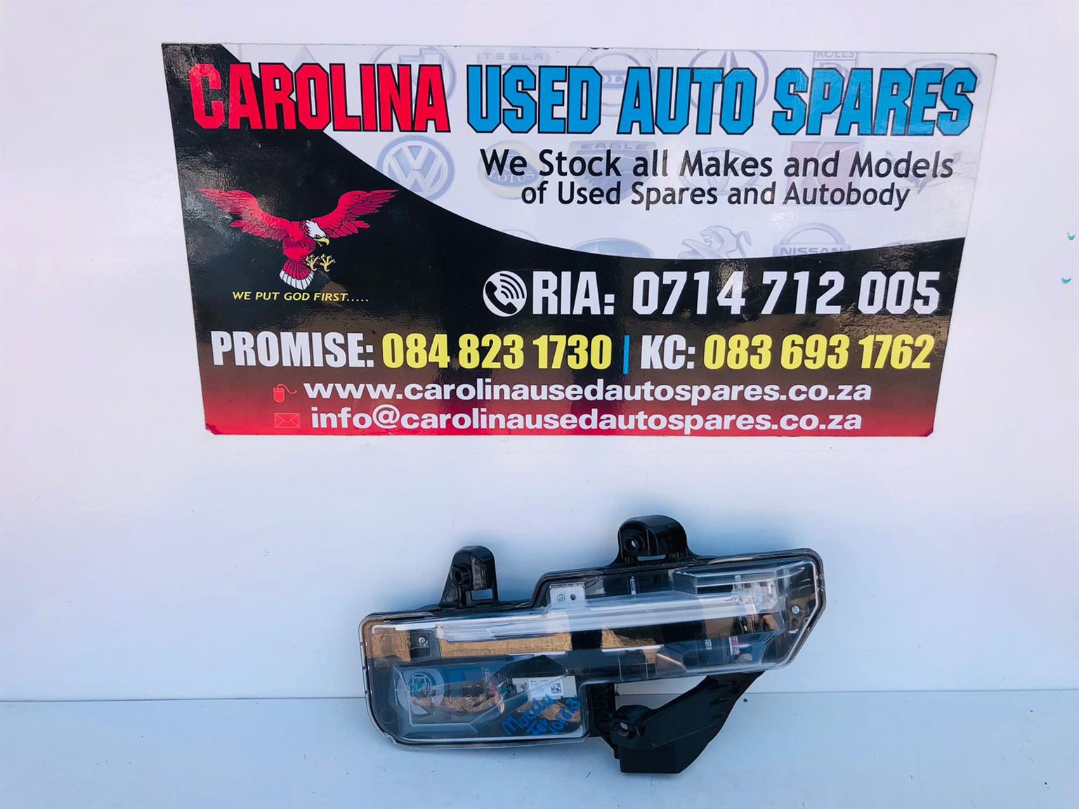 Mazda CX-30 Left side daylight running light - Private Seller