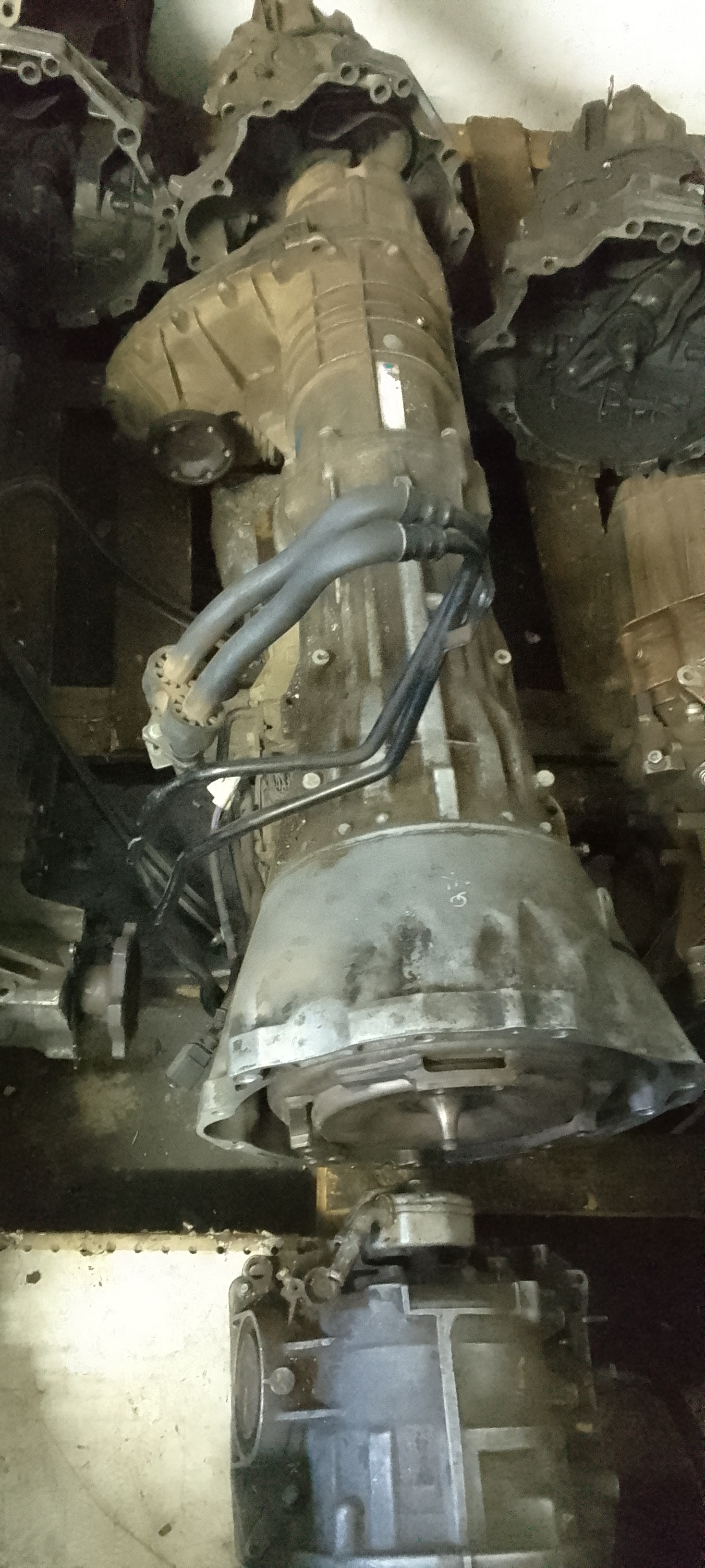 Audi Q7 Quatro Automatic Gearbox for SALE - Private Seller Audi Q7 Quatro Automatic Gearbox for SALE - Private Seller
