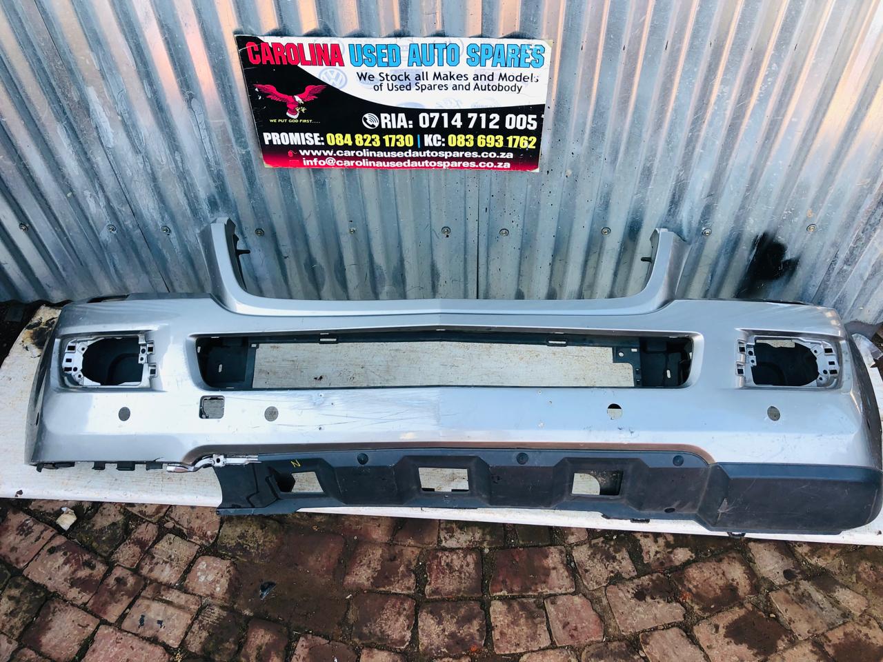 Mercedes Benz X164 GL-Class front bumper with bumper bracket - Private Seller Mercedes Benz X164 GL-Class front bumper with bumper bracket - Private Seller