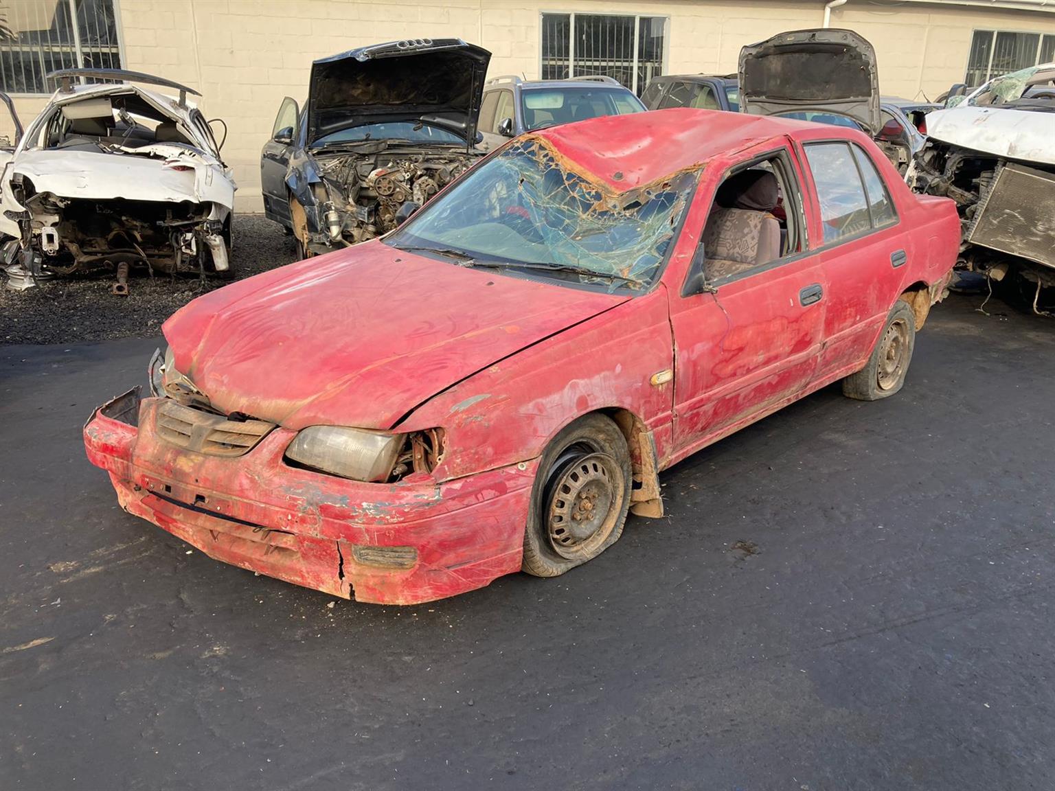 NISSAN SENTRA 1.4 CARB SPARES - Private Seller NISSAN SENTRA 1.4 CARB SPARES - Private Seller