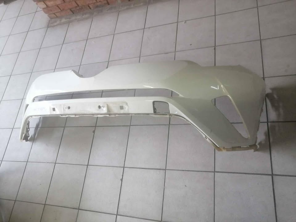 Toyota CHR front Bumper