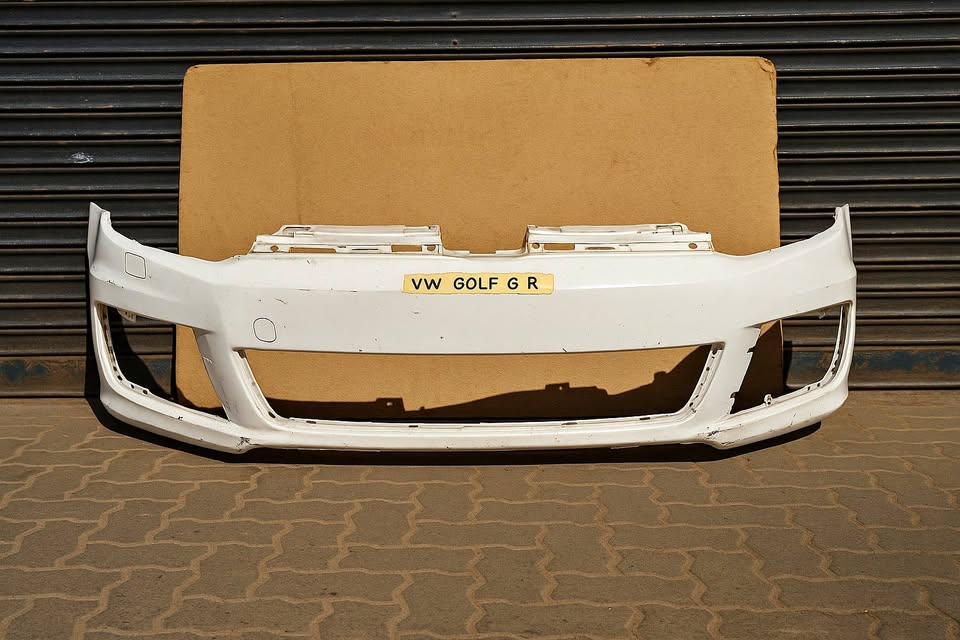 VW GOLF 6-R Bumper