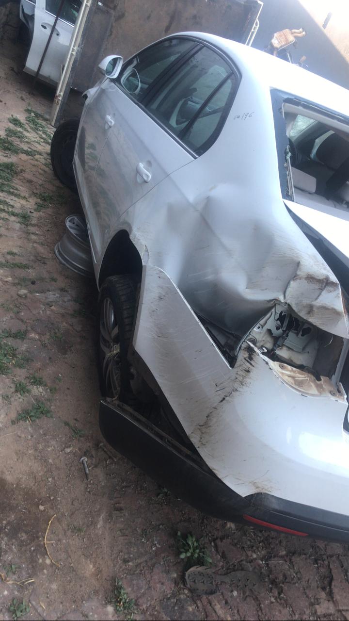 VW Jetta 5 1.6i Stripping For Spares German Age Brakpan - Private Seller