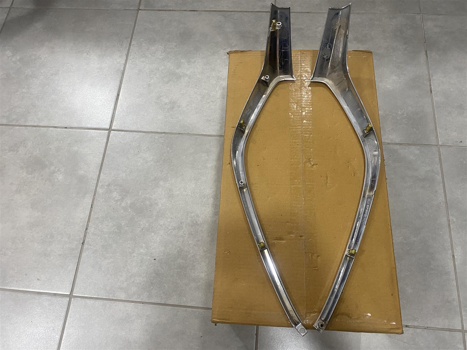 アマラリページ Used Mazda CX-5 Left Rear Back Wheel Arch for sale in Eastern Cape