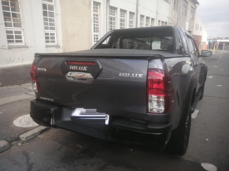 Used 2023 Toyota Hilux 2.4GD-6 double cab Raider manual - Private Seller Used 2023 Toyota Hilux 2.4GD-6 double cab Raider manual - Private Seller