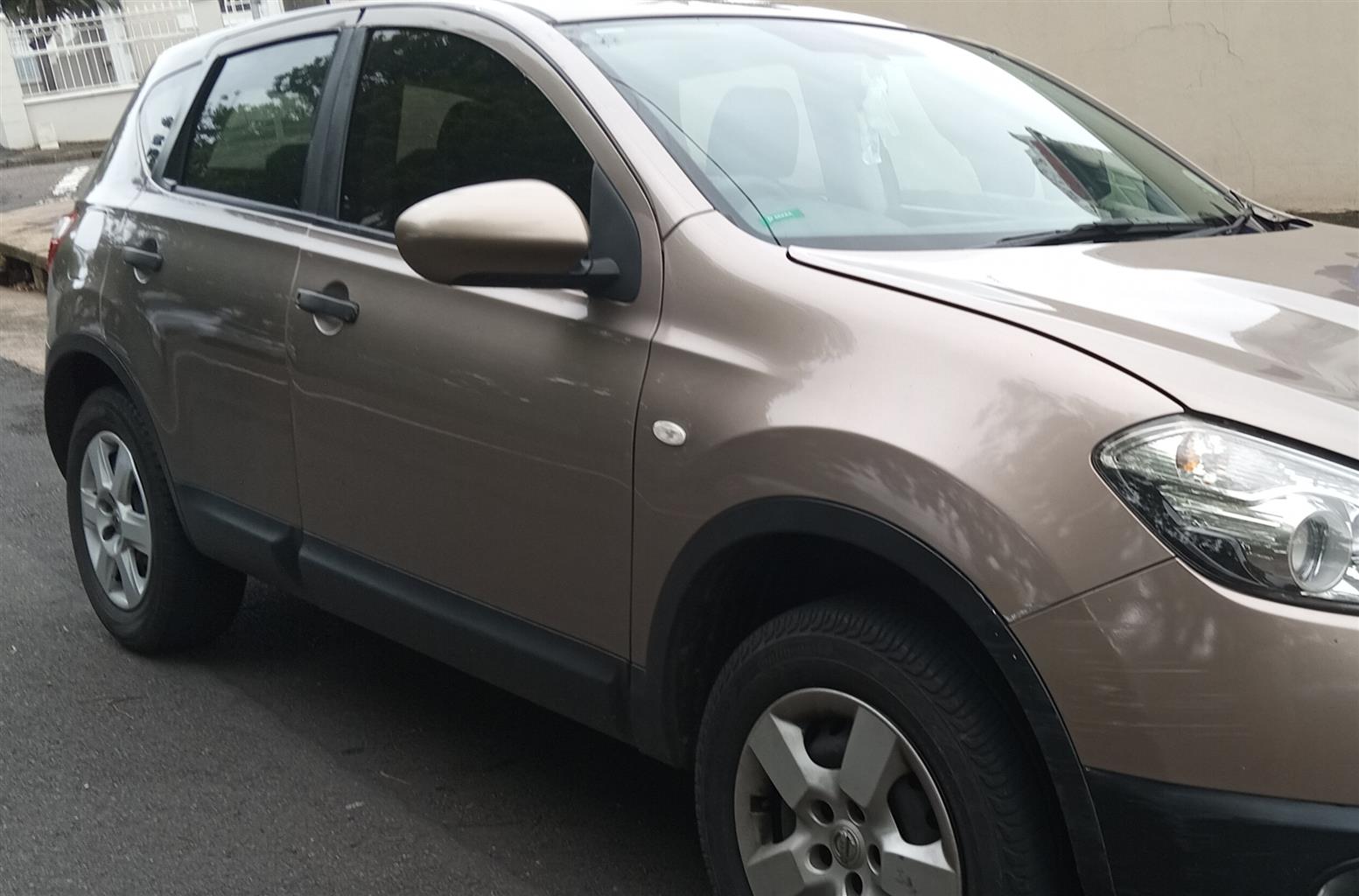 Nissan Qashqai 1.6 Visia