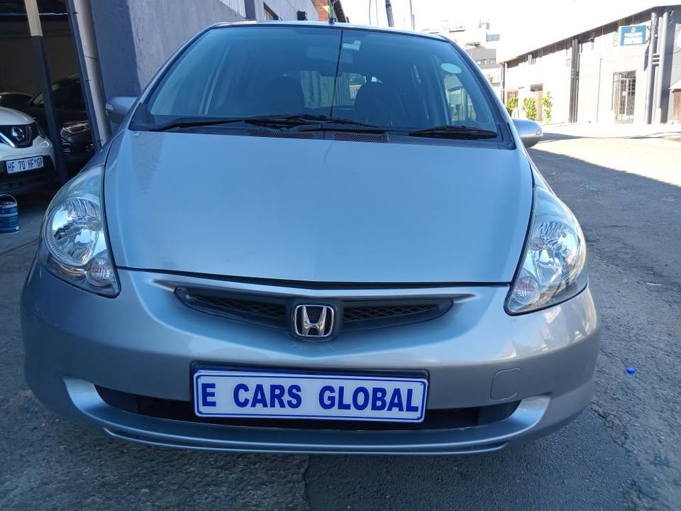 Honda Jazz 2008