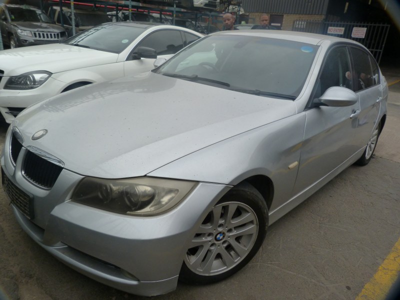 BMW 320i E90 AT Silver - 2005 STRIPPING FOR SPARES - Private Seller BMW 320i E90 AT Silver - 2005 STRIPPING FOR SPARES - Private Seller