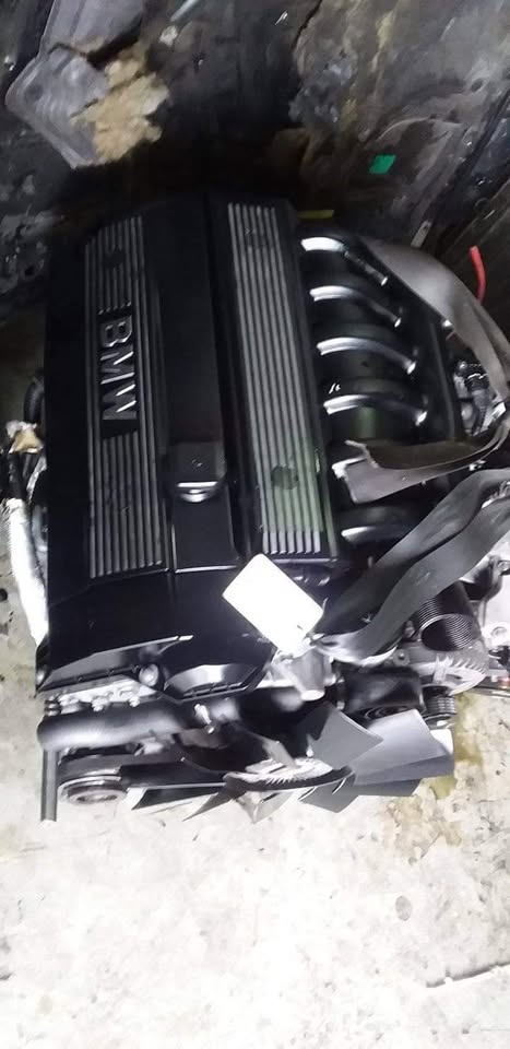 BMW E39 325I SINGLE VANOS ENGINE FOR SALE - Private Seller BMW E39 325I SINGLE VANOS ENGINE FOR SALE - Private Seller
