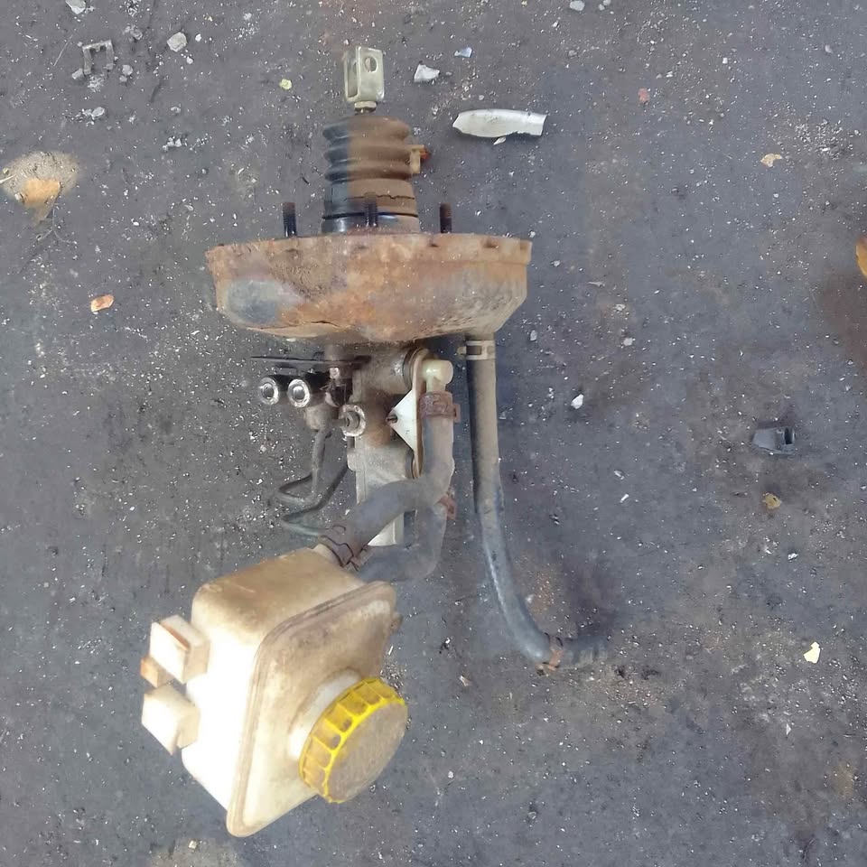 Chery QQ Brake Booster Chery QQ Brake Booster