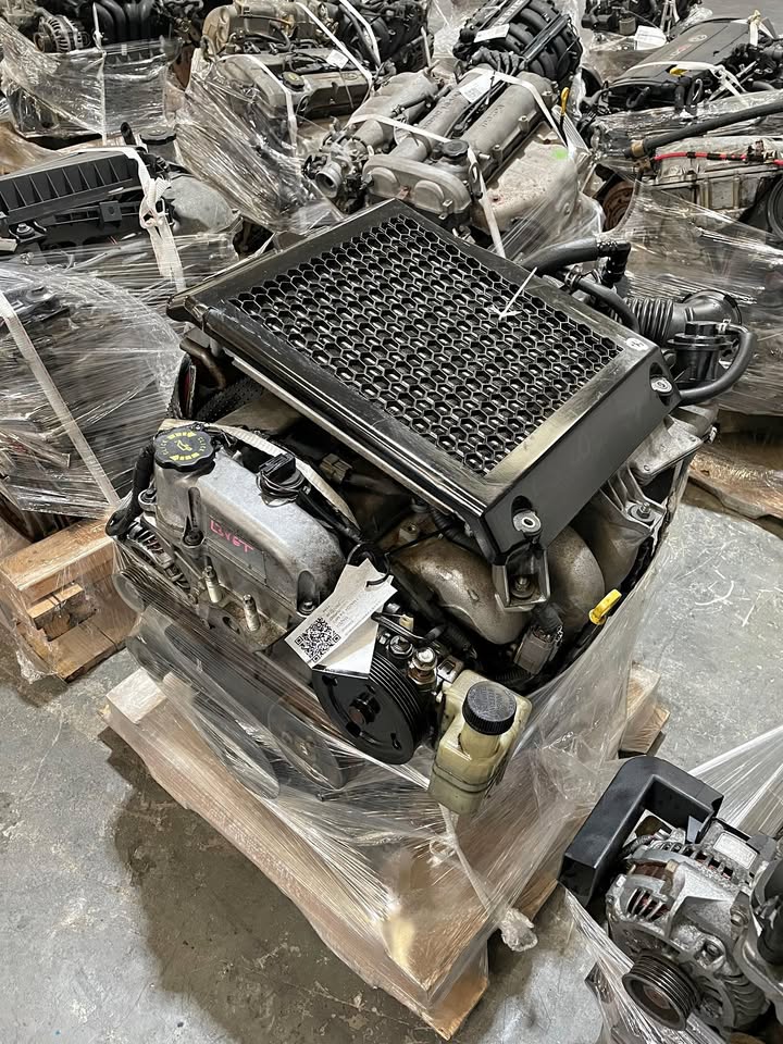Mazda 3 MPS 2.3T Performance Engine for sale (L3-VET)